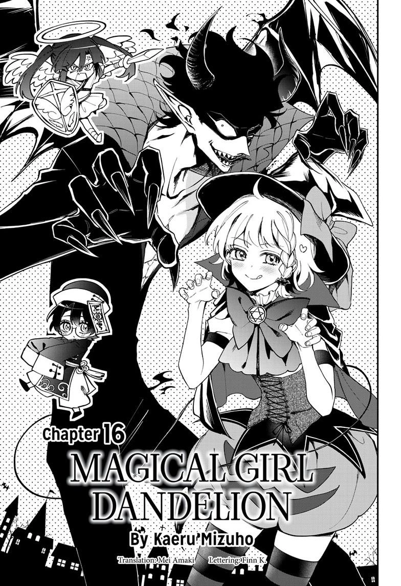 Magical Girl Dandelion Chapter 16 page 2 - 
