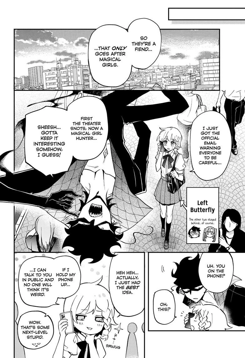Magical Girl Dandelion Chapter 16 page 11 - 
