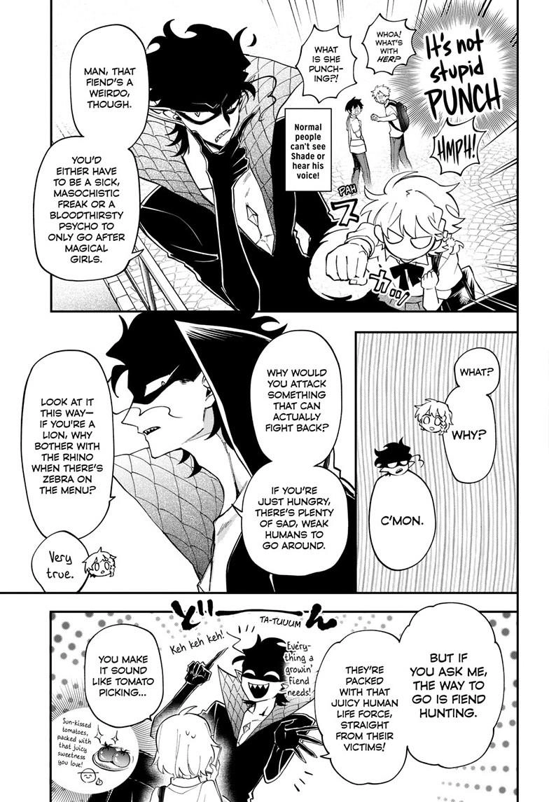 Magical Girl Dandelion Chapter 16 page 12 - 