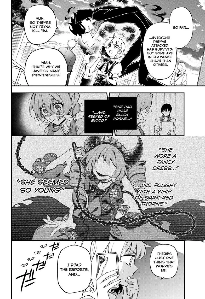 Magical Girl Dandelion Chapter 16 page 13 - 