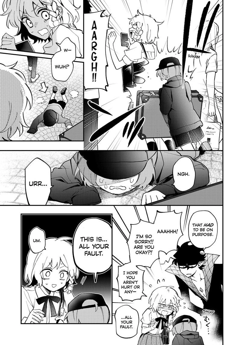 Magical Girl Dandelion Chapter 16 page 14 - 