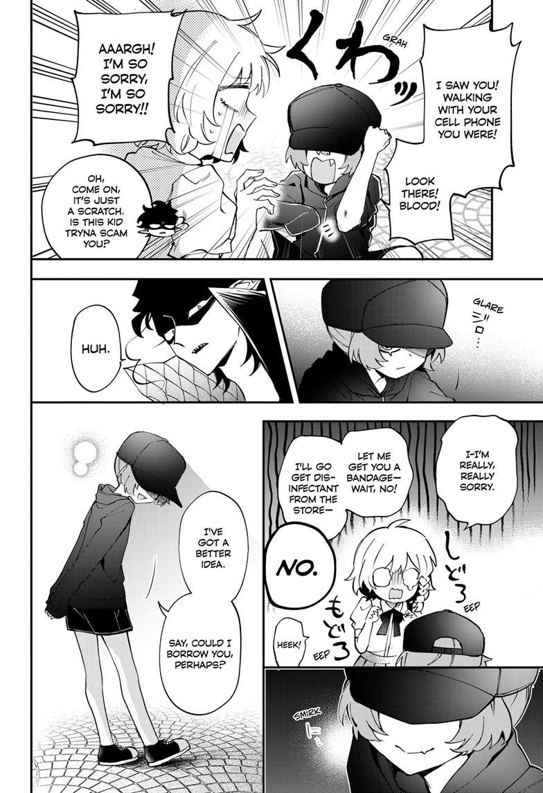 Magical Girl Dandelion Chapter 16 page 15 - 