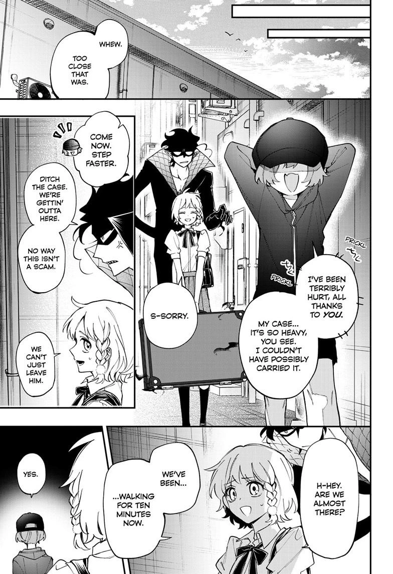 Magical Girl Dandelion Chapter 16 page 16 - 