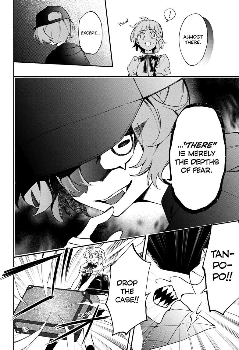 Magical Girl Dandelion Chapter 16 page 17 - 