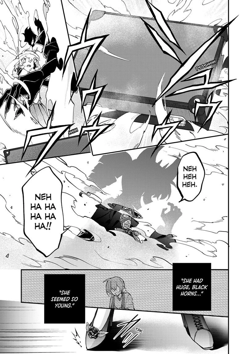 Magical Girl Dandelion Chapter 16 page 18 - 