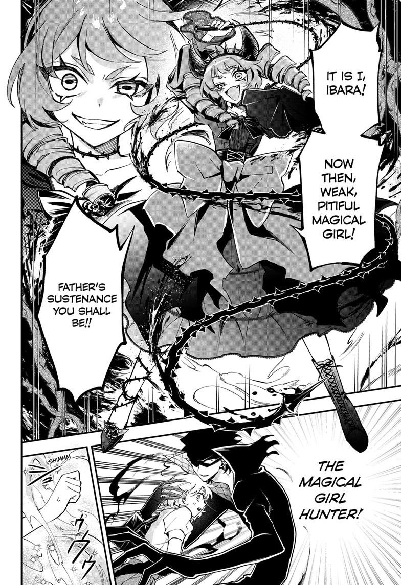 Magical Girl Dandelion Chapter 16 page 19 - 