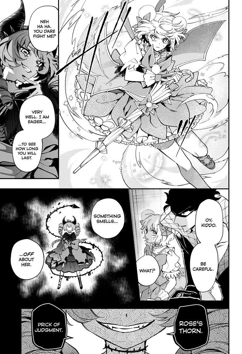 Magical Girl Dandelion Chapter 16 page 20 - 