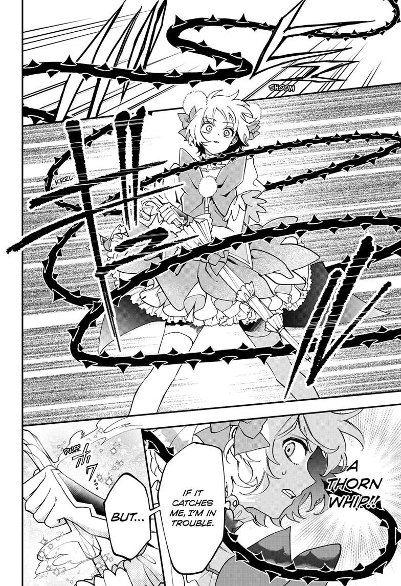 Magical Girl Dandelion Chapter 16 page 21 - 