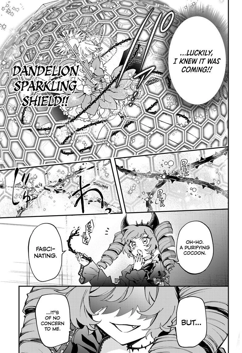 Magical Girl Dandelion Chapter 16 page 22 - 