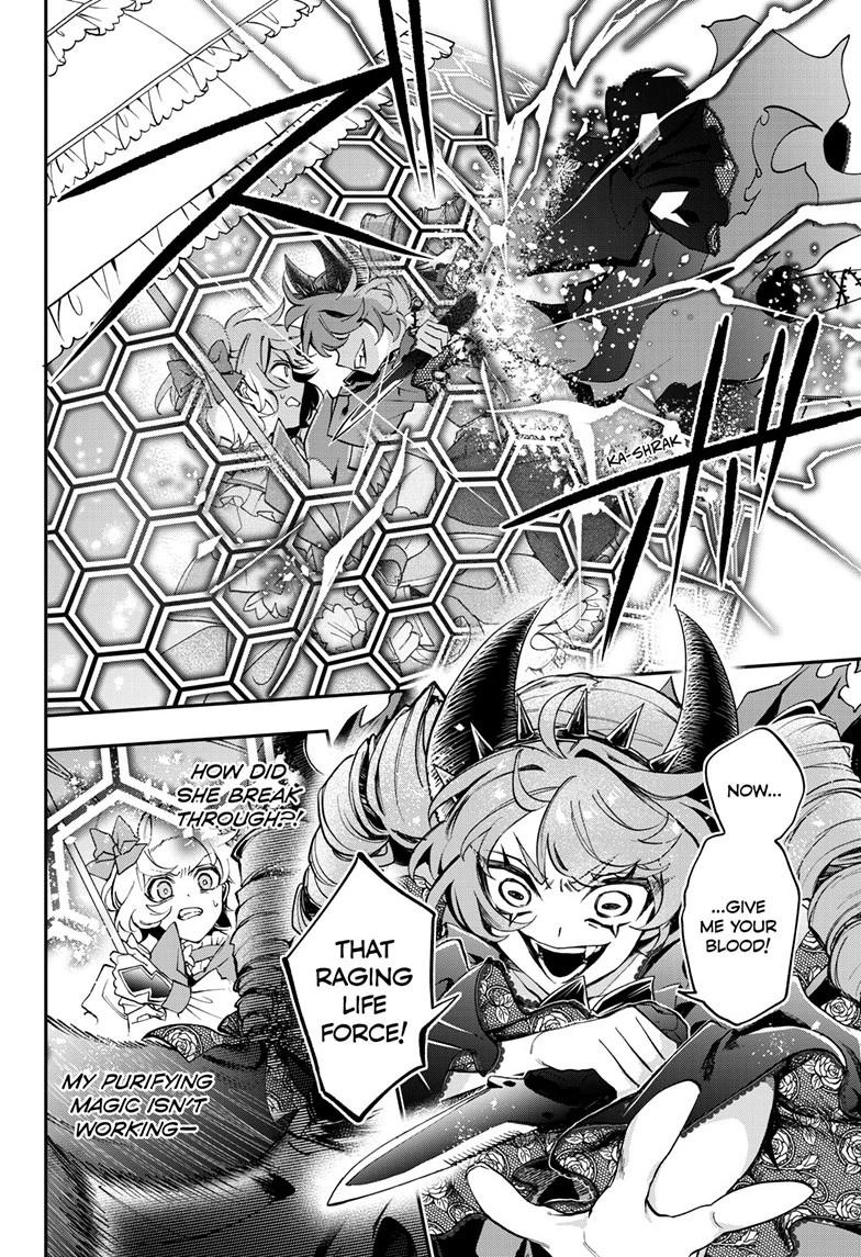 Magical Girl Dandelion Chapter 16 page 23 - 