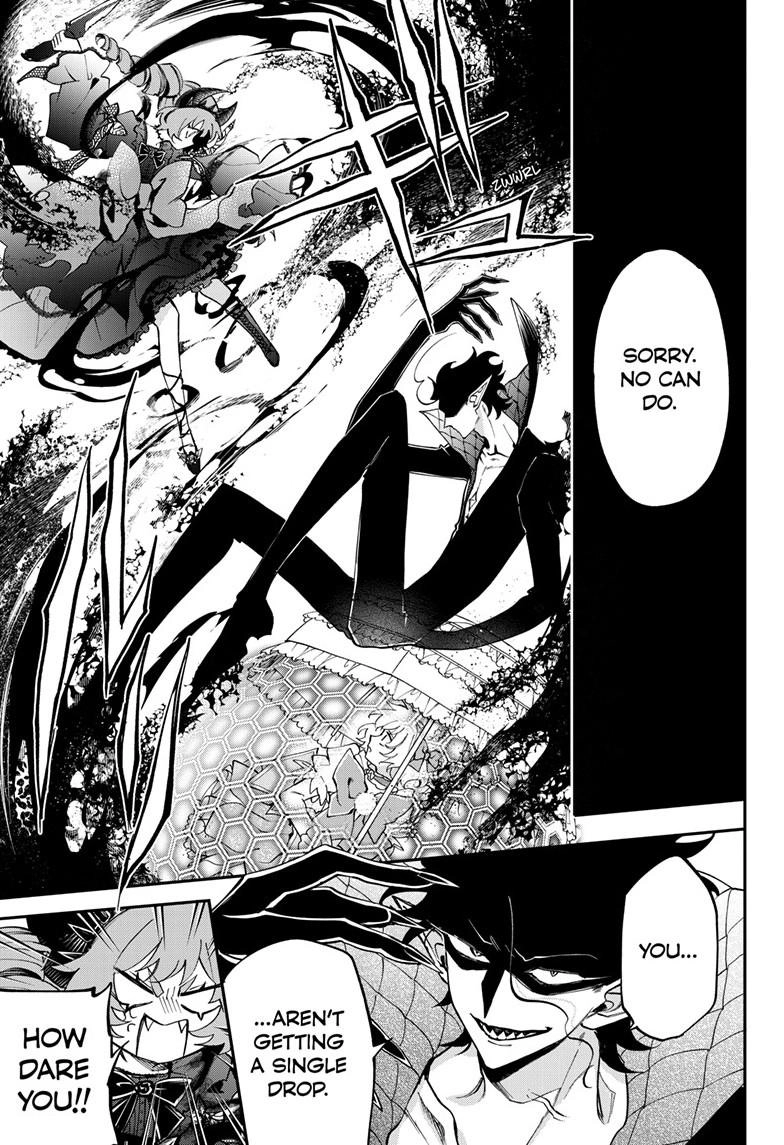 Magical Girl Dandelion Chapter 16 page 24 - 