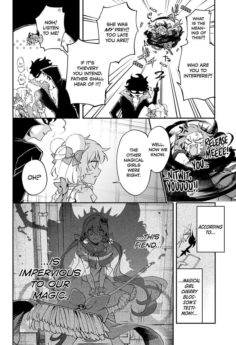 Magical Girl Dandelion Chapter 16 page 25 - 