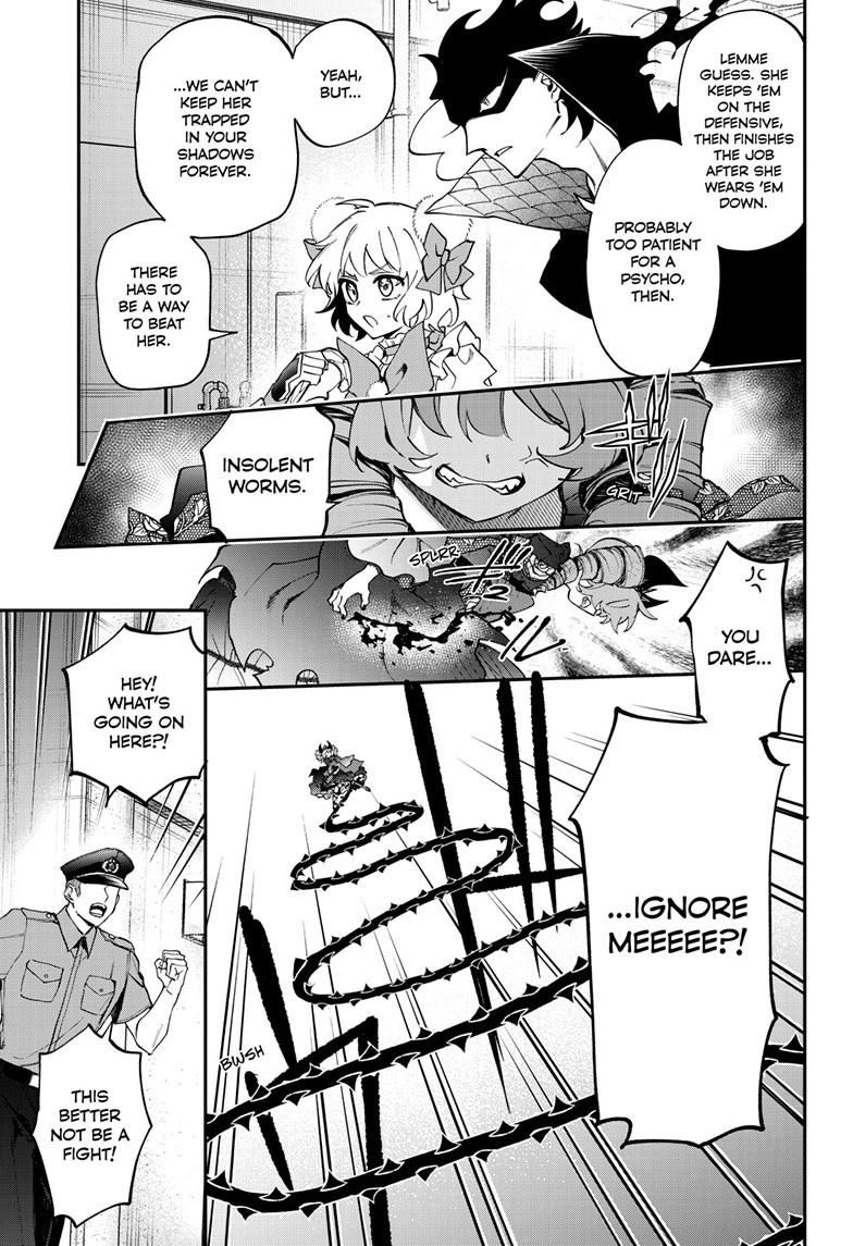 Magical Girl Dandelion Chapter 16 page 26 - 