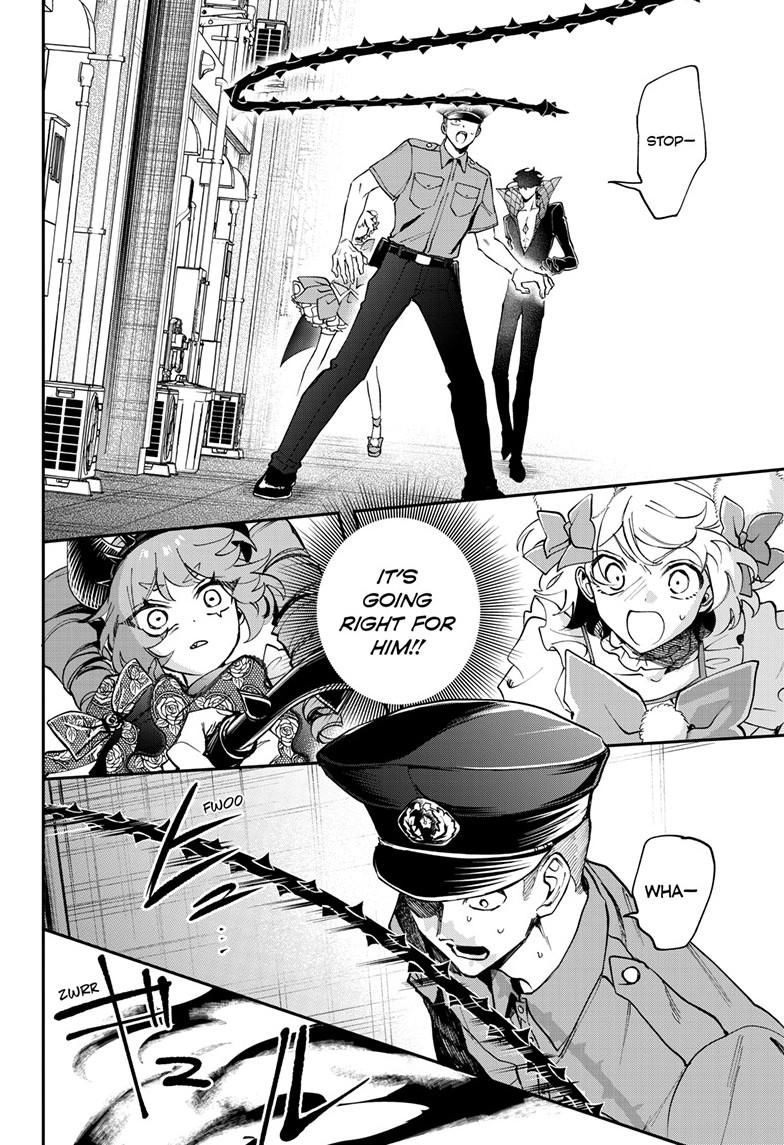 Magical Girl Dandelion Chapter 16 page 27 - 