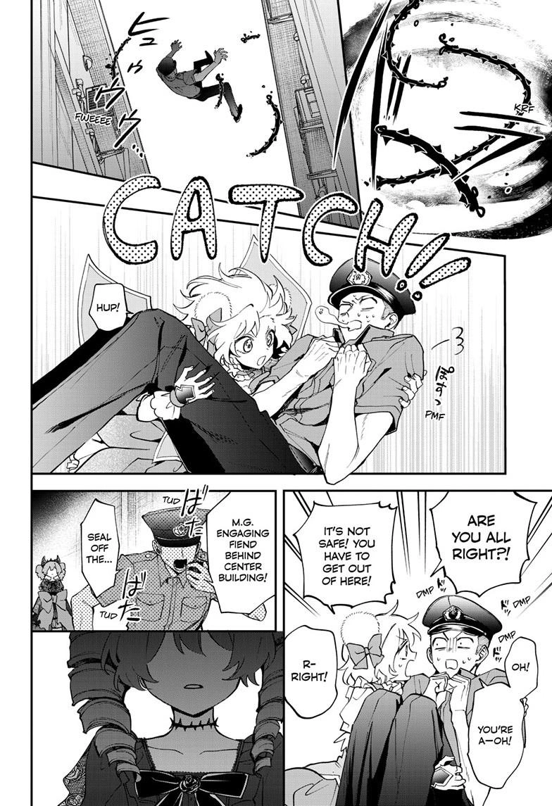 Magical Girl Dandelion Chapter 16 page 29 - 