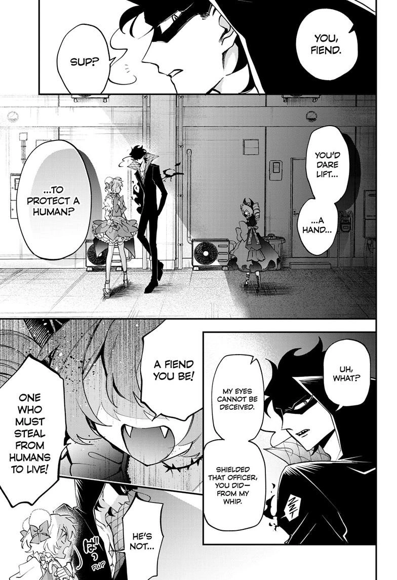 Magical Girl Dandelion Chapter 16 page 30 - 
