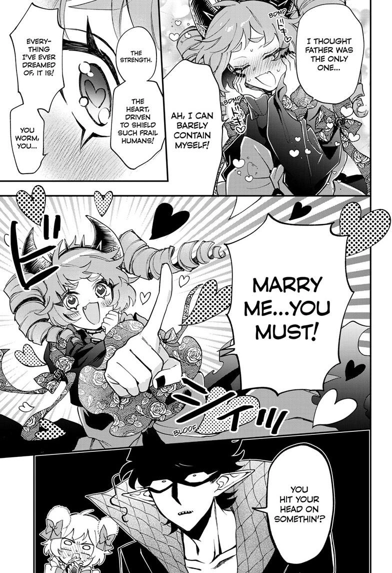 Magical Girl Dandelion Chapter 16 page 32 - 