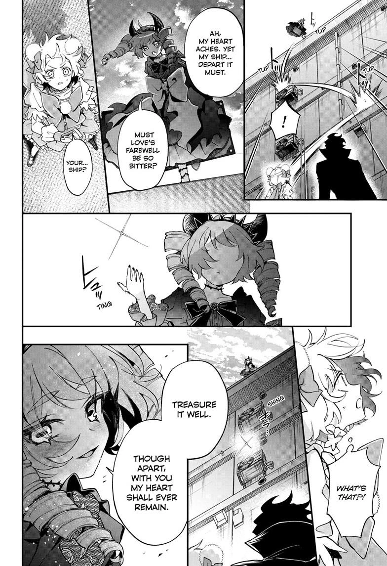 Magical Girl Dandelion Chapter 16 page 33 - 