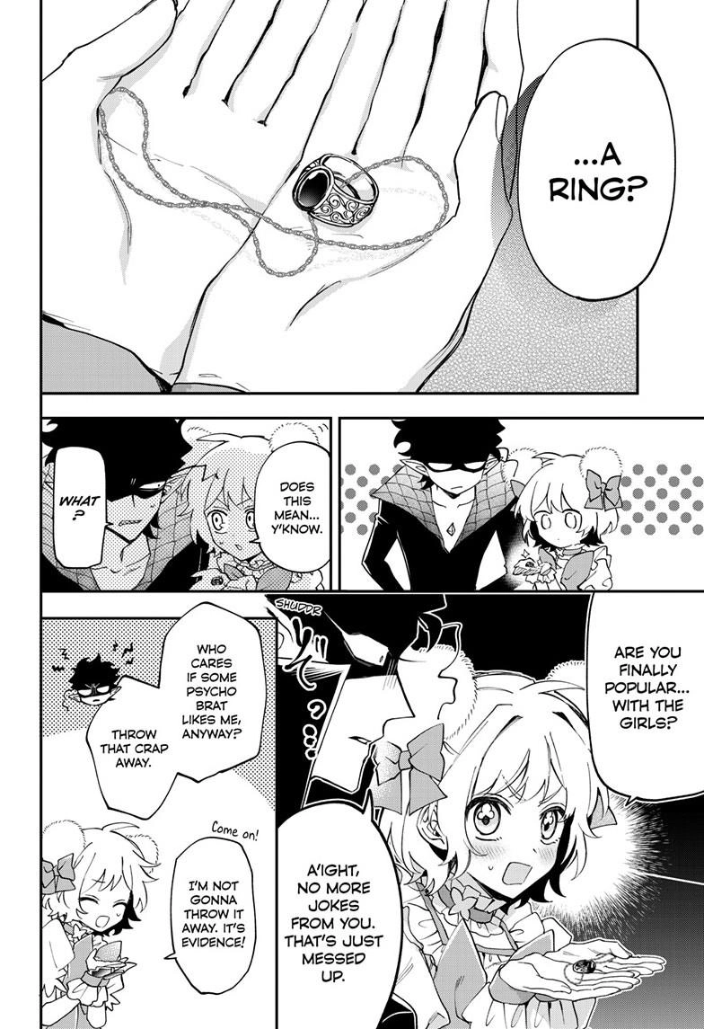 Magical Girl Dandelion Chapter 16 page 35 - 