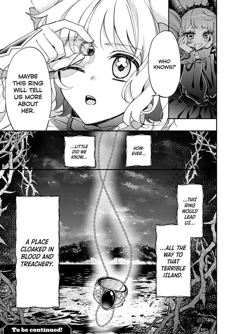 Magical Girl Dandelion Chapter 16 page 36 - 