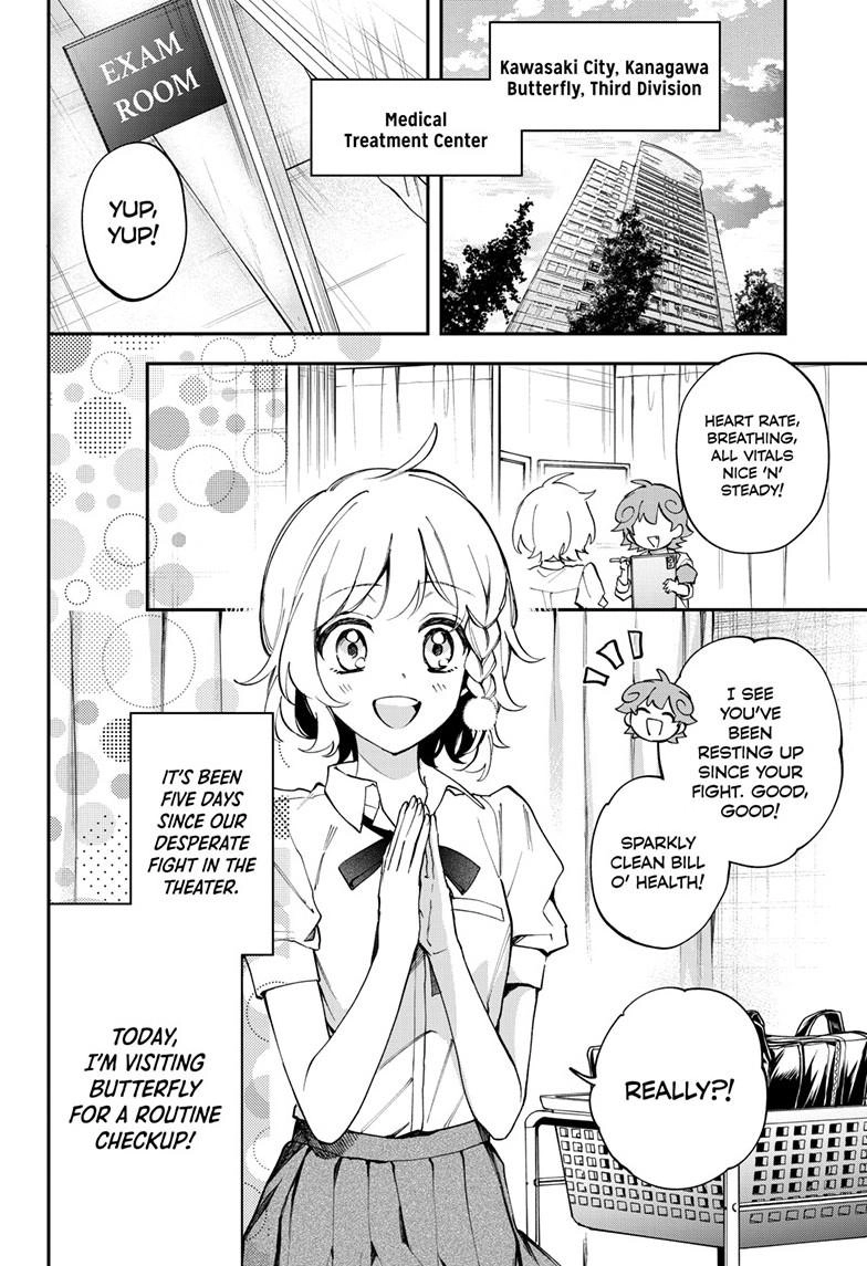Magical Girl Dandelion Chapter 16 page 5 - 