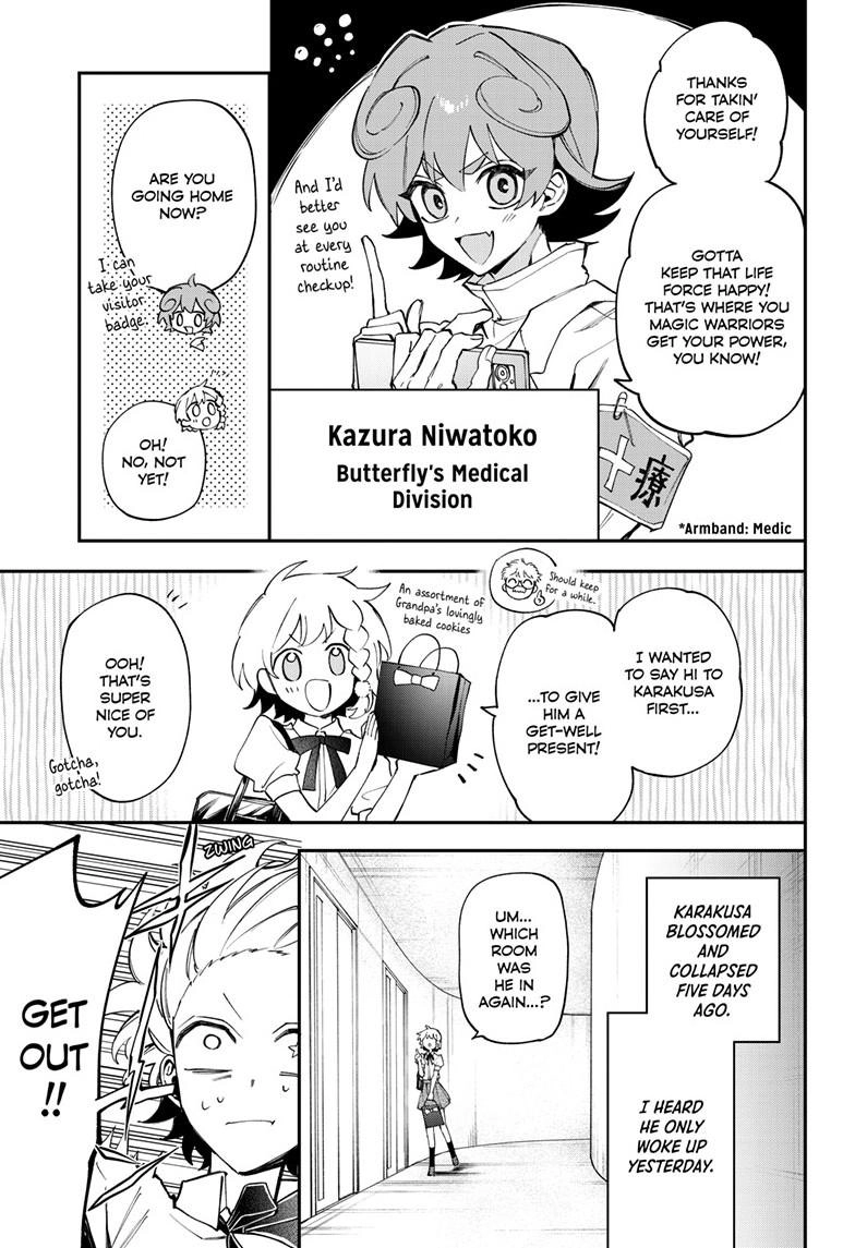 Magical Girl Dandelion Chapter 16 page 6 - 