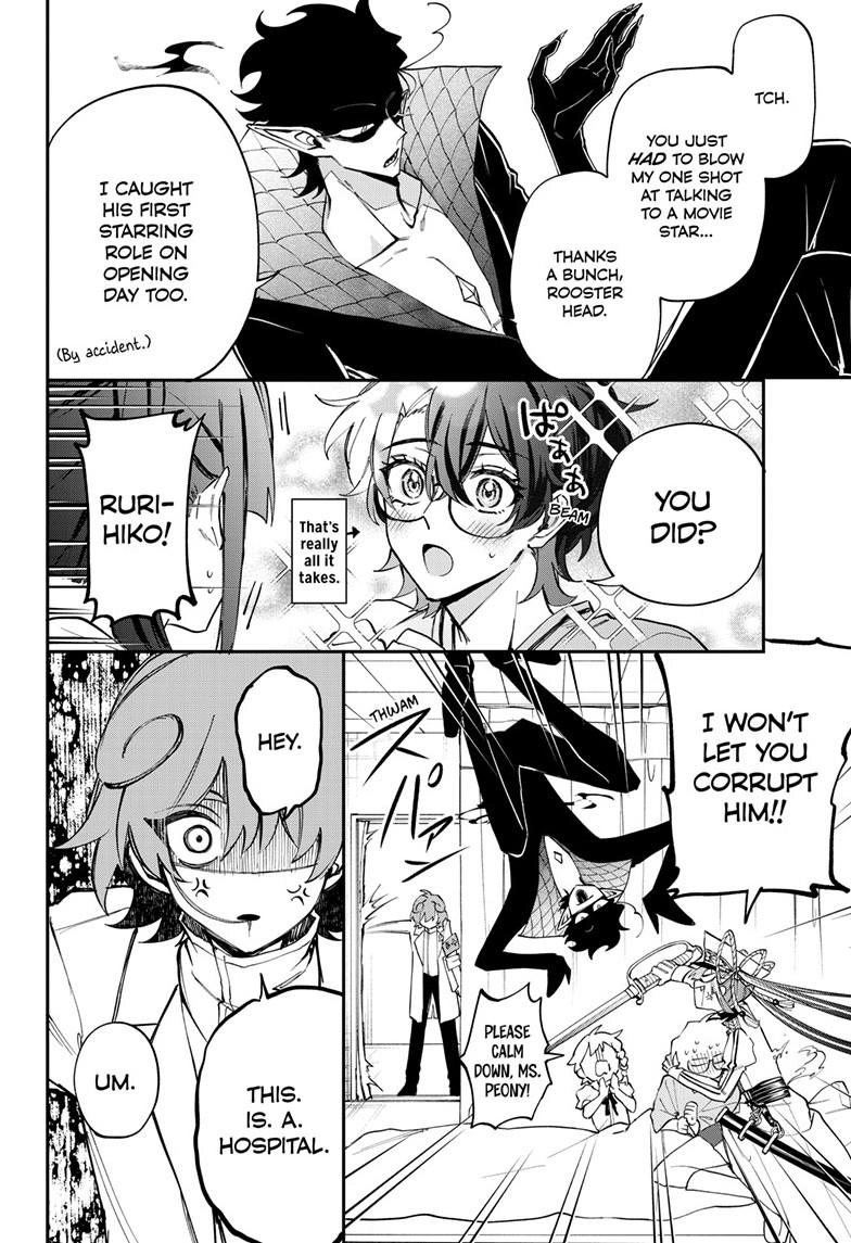 Magical Girl Dandelion Chapter 16 page 9 - 