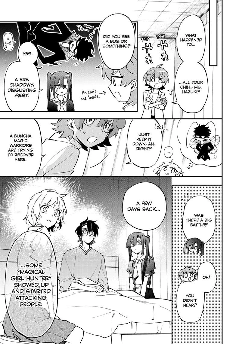 Magical Girl Dandelion Chapter 16 page 10 - 