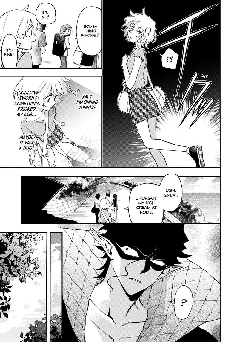 Magical Girl Dandelion Chapter 17 page 12 - 