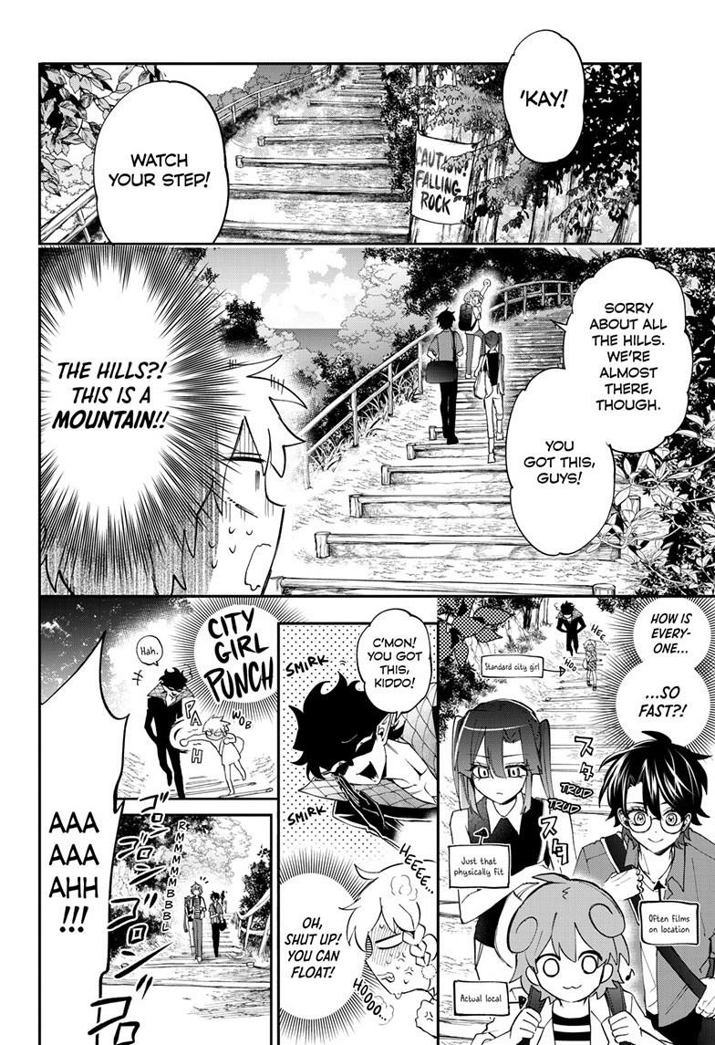 Magical Girl Dandelion Chapter 17 page 13 - 