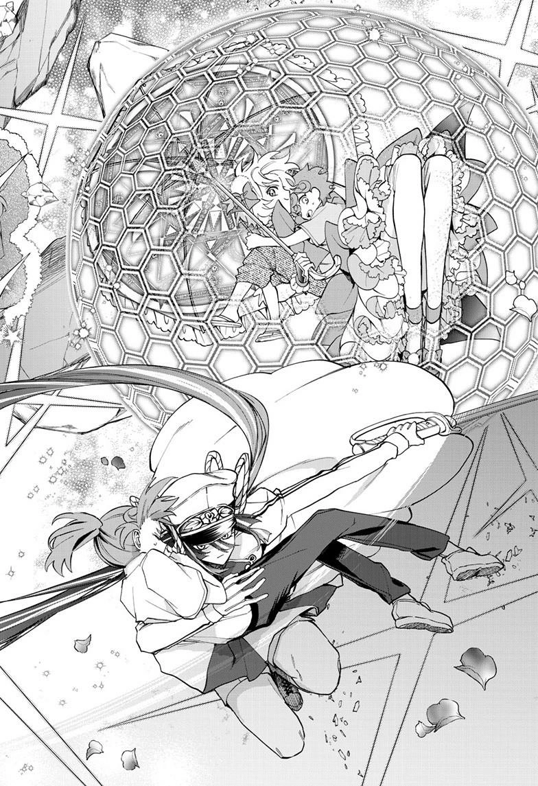 Magical Girl Dandelion Chapter 17 page 15 - 