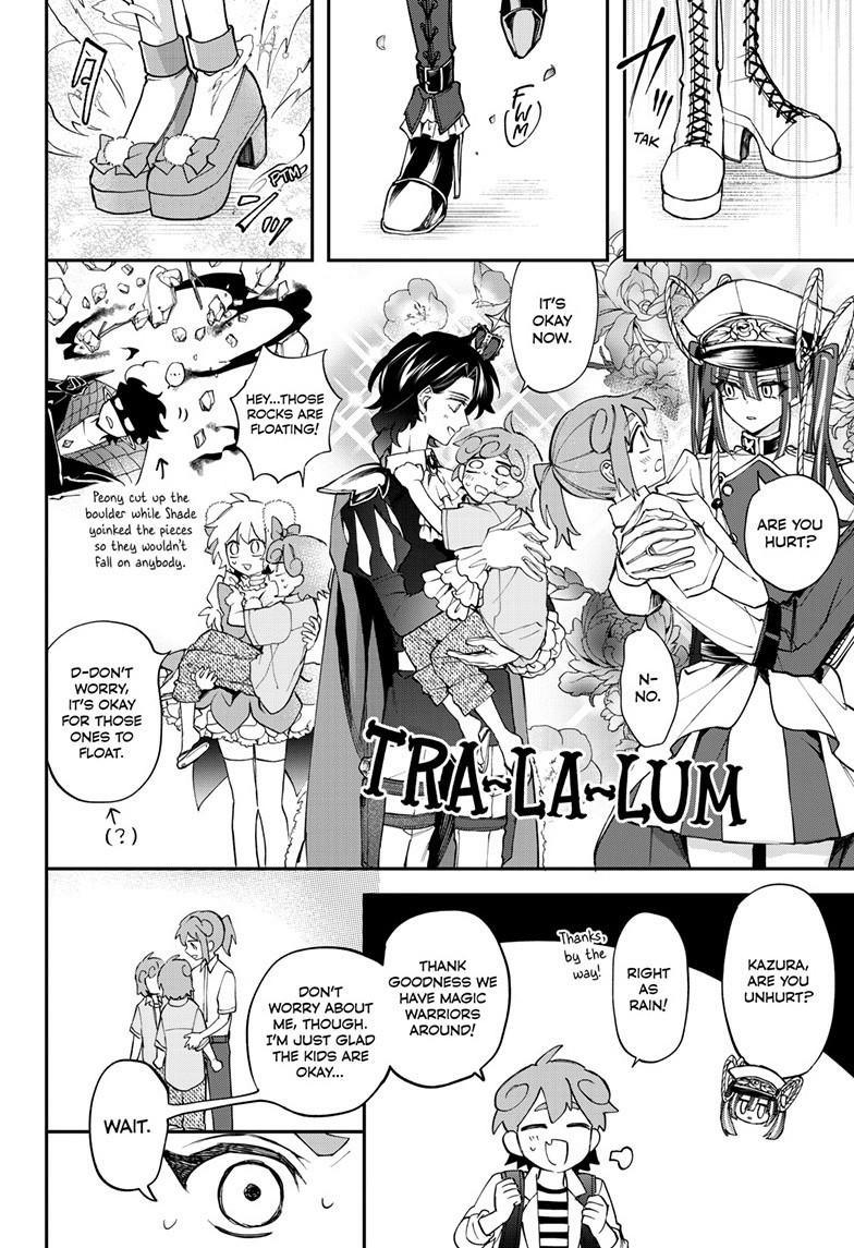Magical Girl Dandelion Chapter 17 page 17 - 