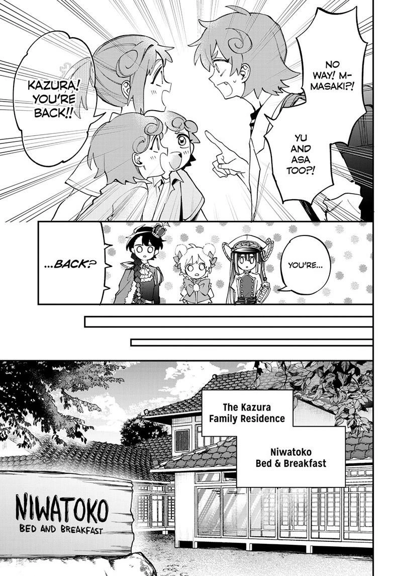 Magical Girl Dandelion Chapter 17 page 18 - 