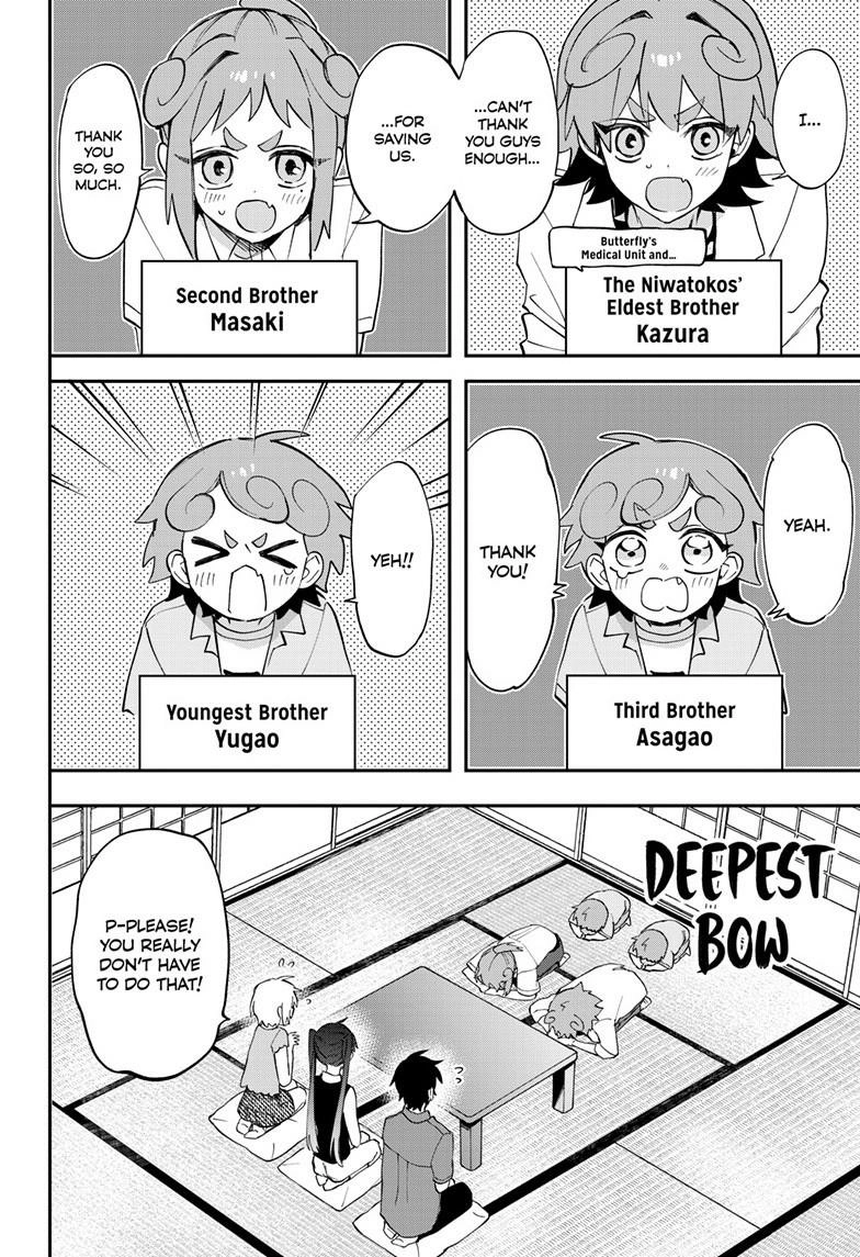 Magical Girl Dandelion Chapter 17 page 19 - 