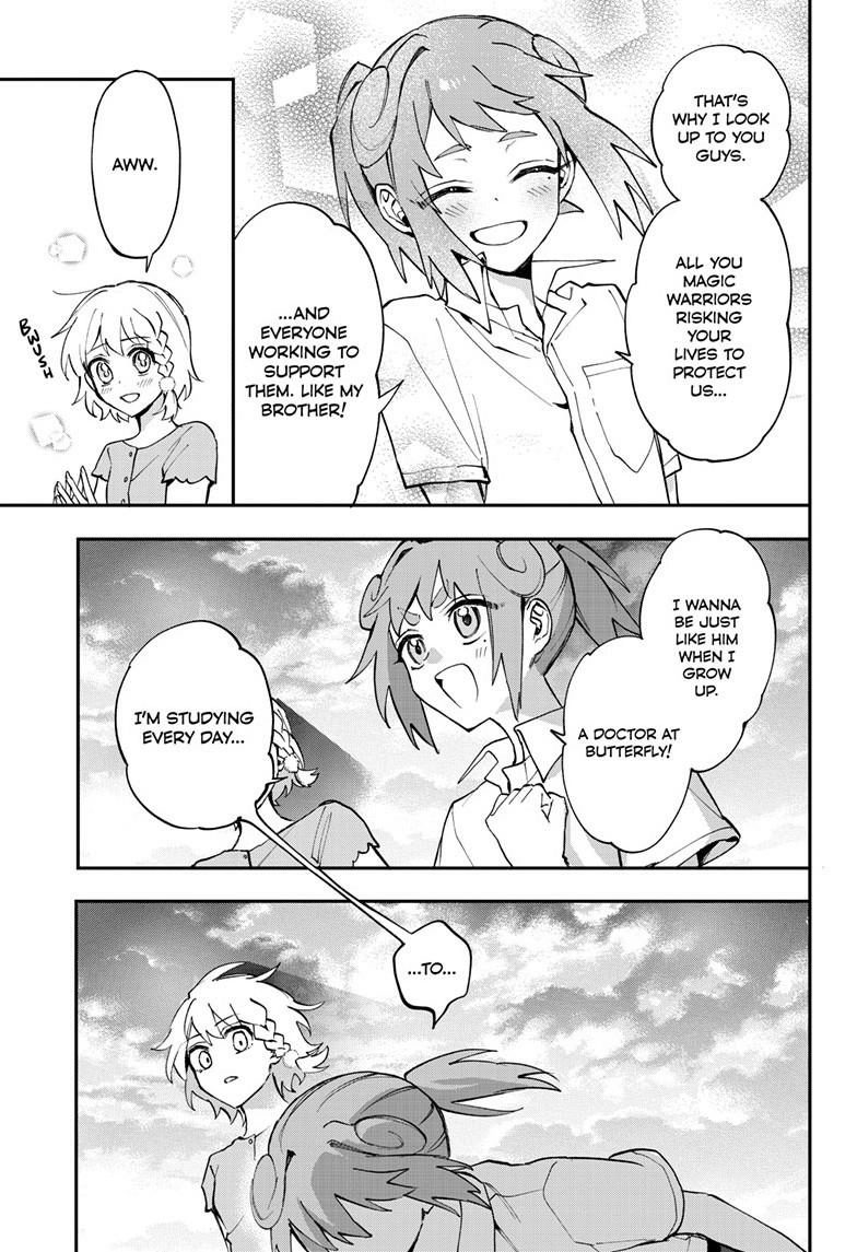 Magical Girl Dandelion Chapter 17 page 26 - 