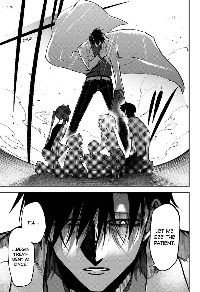 Magical Girl Dandelion Chapter 17 page 28 - 
