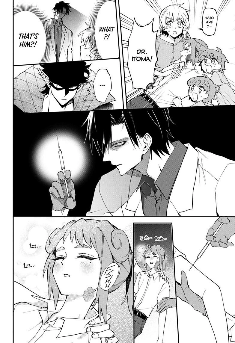 Magical Girl Dandelion Chapter 17 page 29 - 