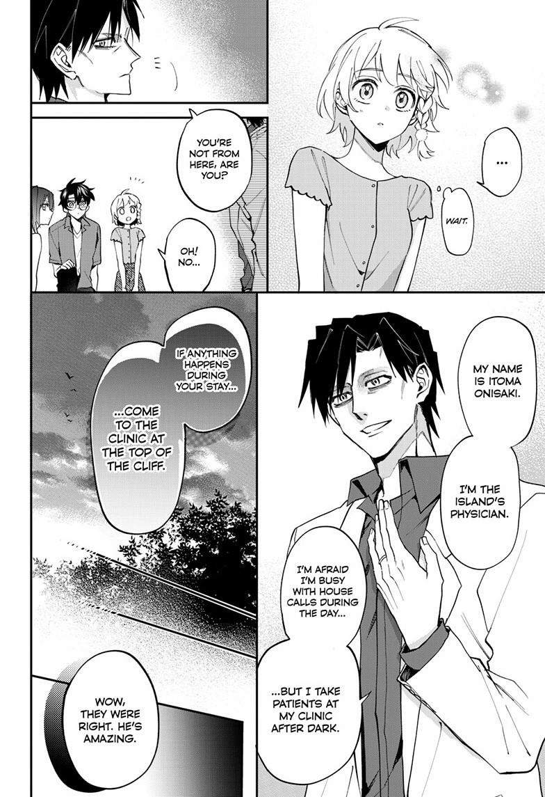 Magical Girl Dandelion Chapter 17 page 31 - 