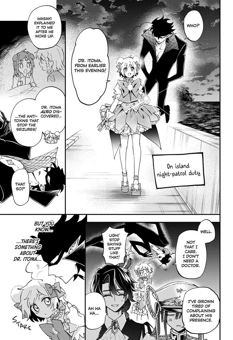 Magical Girl Dandelion Chapter 17 page 32 - 