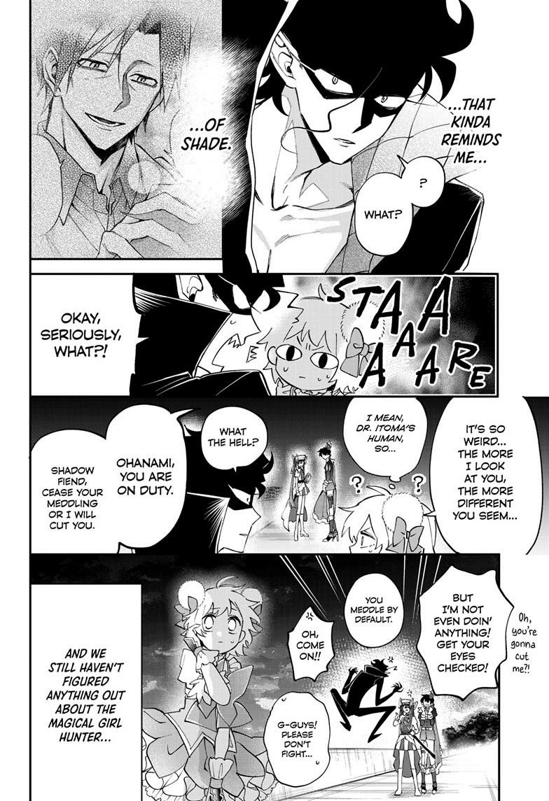 Magical Girl Dandelion Chapter 17 page 33 - 