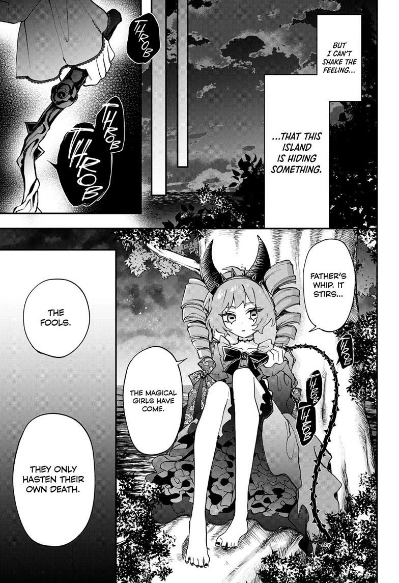 Magical Girl Dandelion Chapter 17 page 34 - 