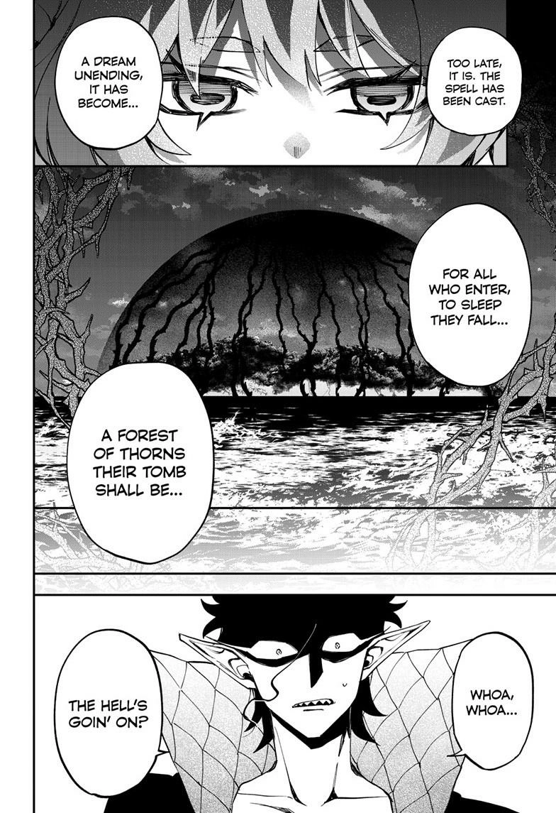 Magical Girl Dandelion Chapter 17 page 35 - 
