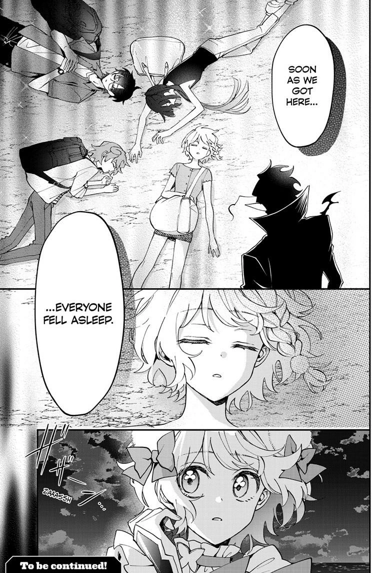 Magical Girl Dandelion Chapter 17 page 36 - 