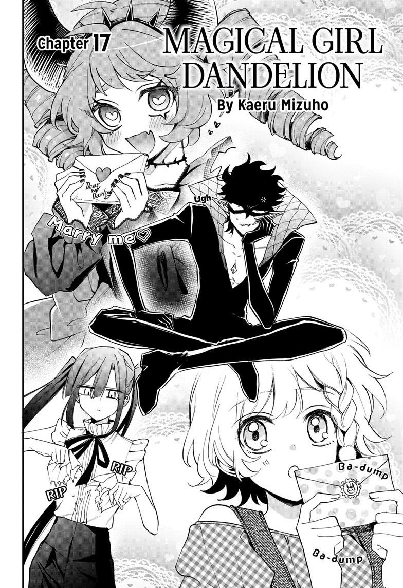 Magical Girl Dandelion Chapter 17 page 5 - 