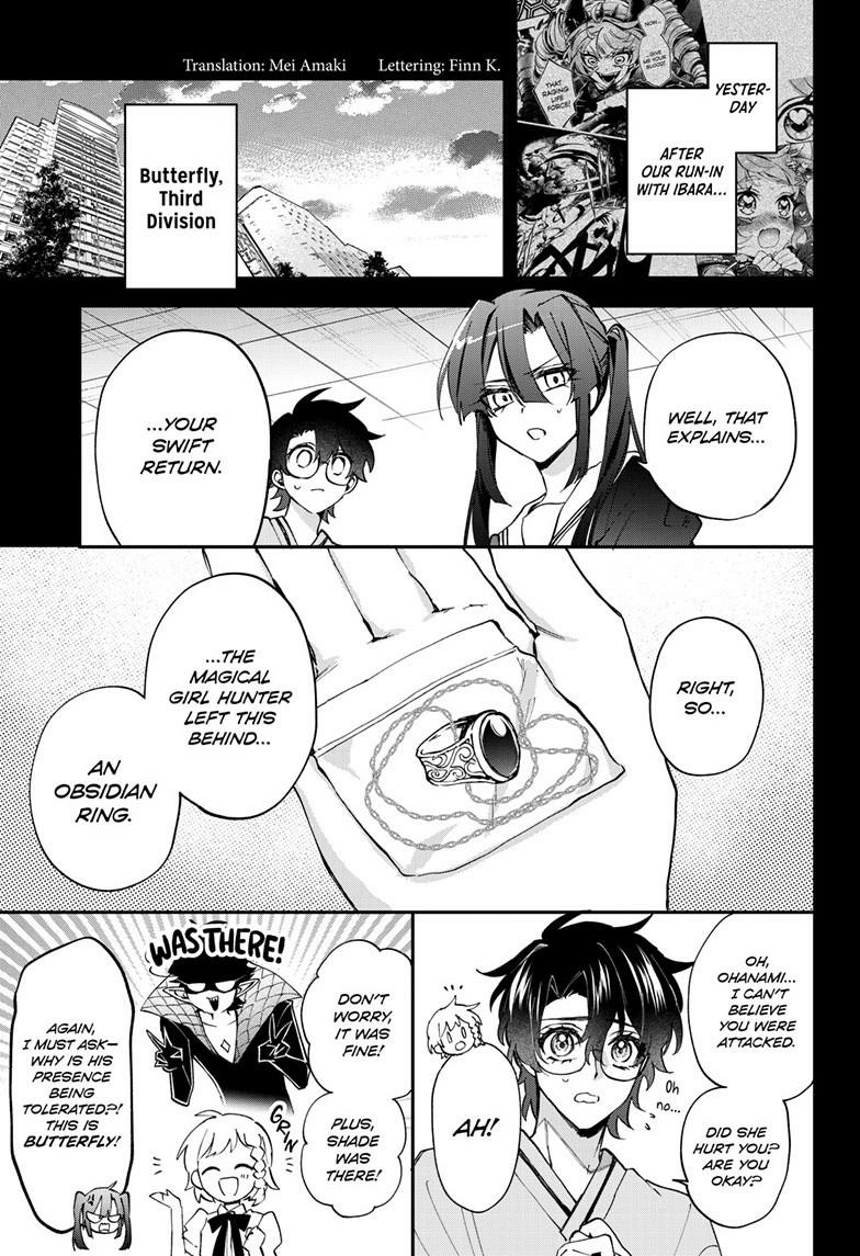 Magical Girl Dandelion Chapter 17 page 6 - 
