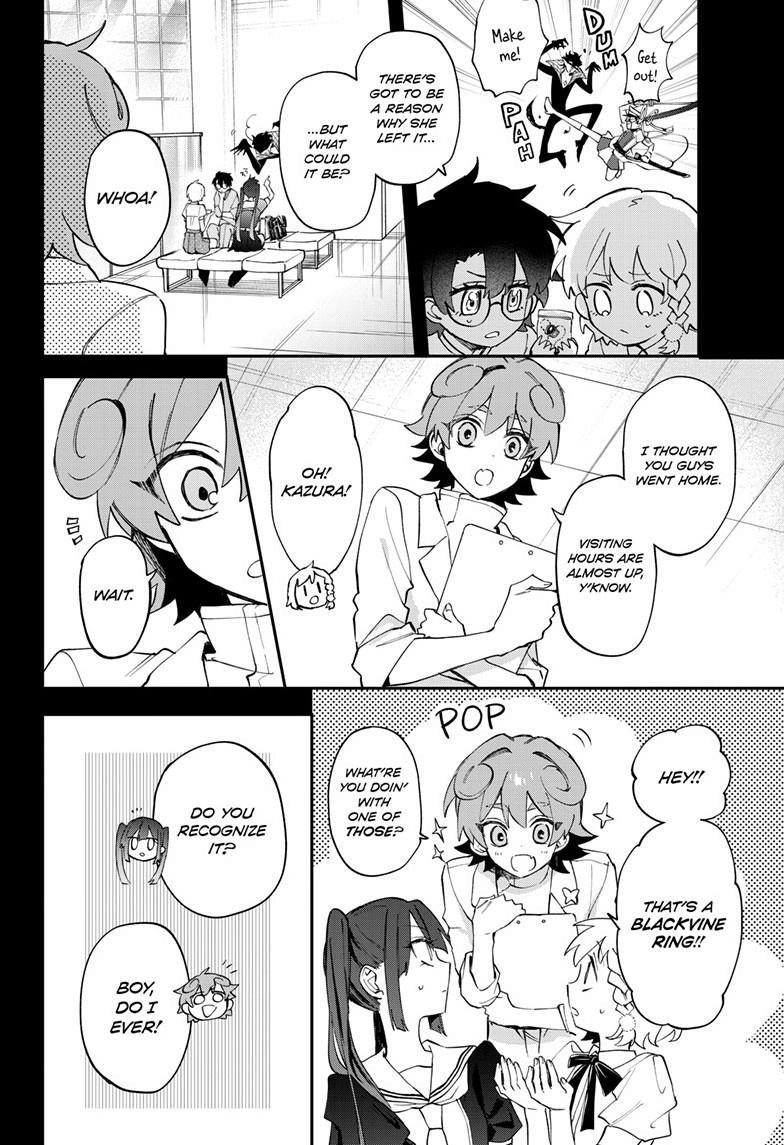 Magical Girl Dandelion Chapter 17 page 7 - 