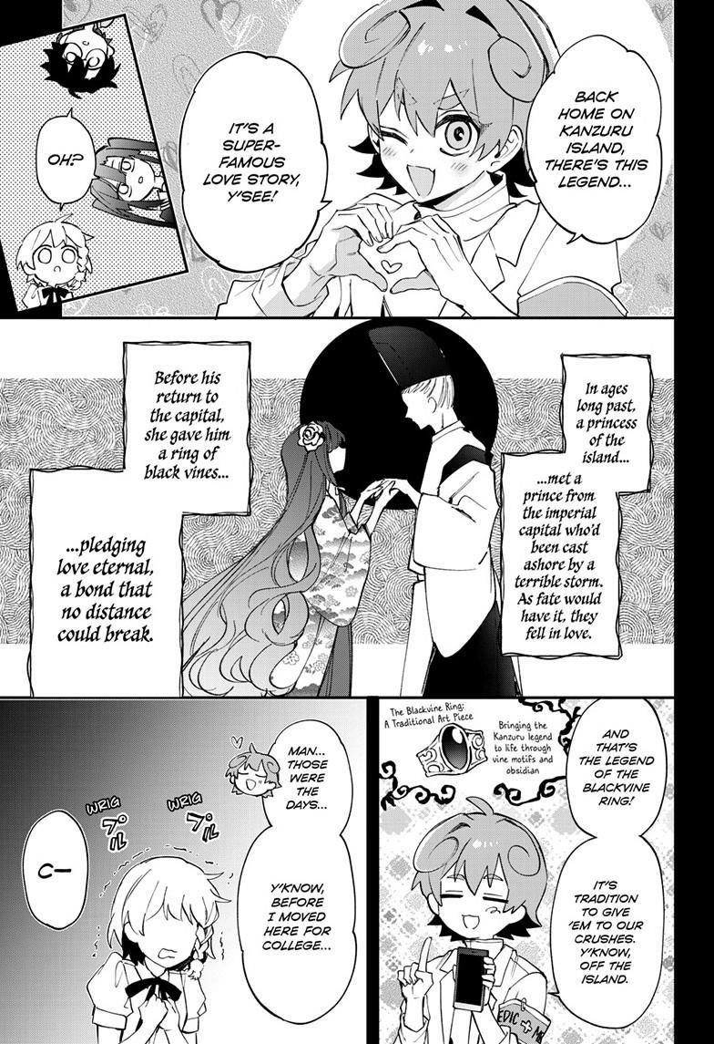 Magical Girl Dandelion Chapter 17 page 8 - 