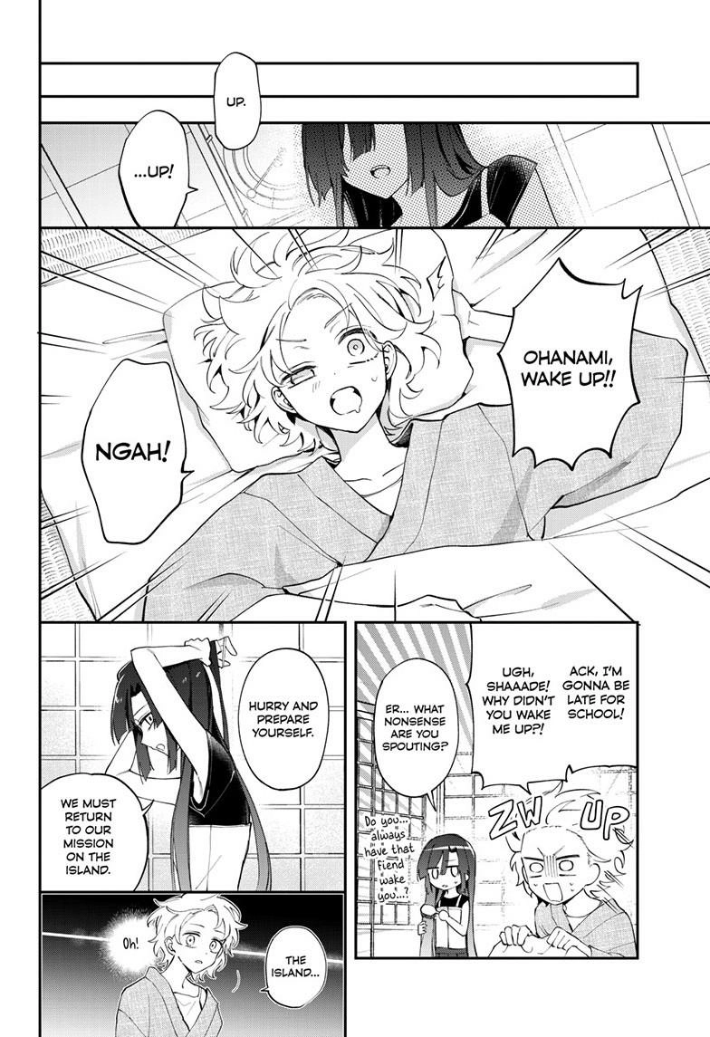 Magical Girl Dandelion Chapter 18 page 13 - 