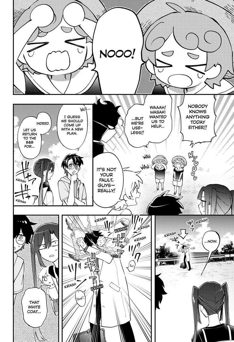 Magical Girl Dandelion Chapter 18 page 15 - 