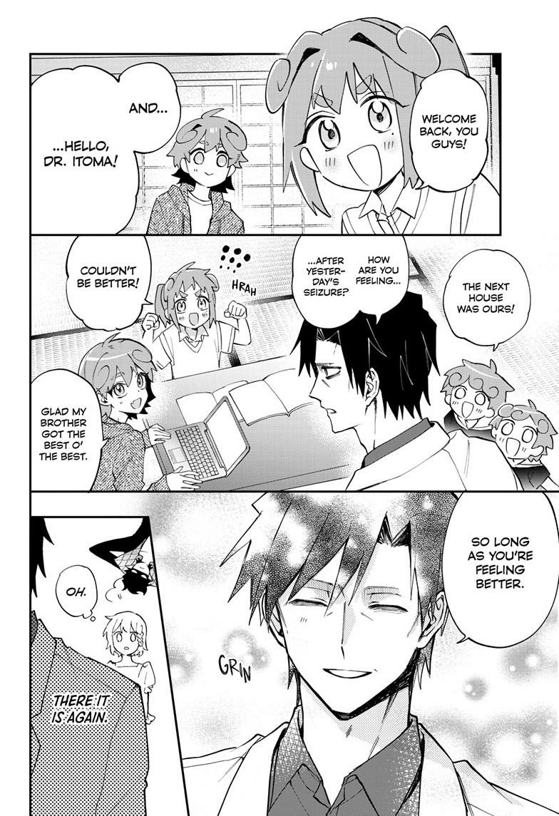 Magical Girl Dandelion Chapter 18 page 17 - 